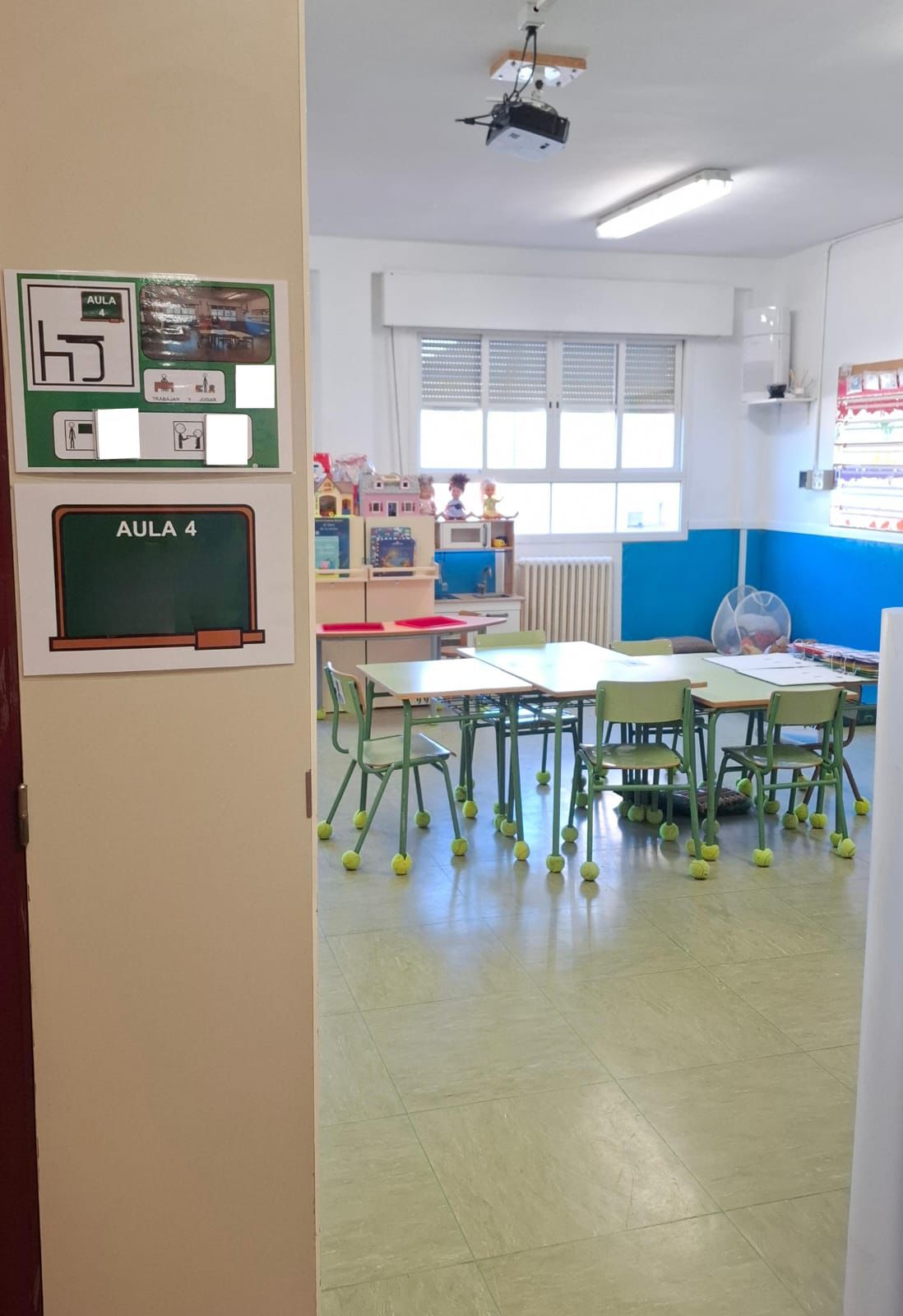 Proyecto Pictorízate- Señalética